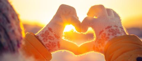 Winter Heart Flu Vaccine